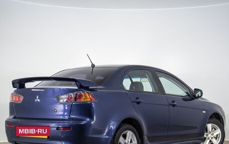 Mitsubishi Lancer IX, 2007 год, 619 000 рублей, 5 фотография