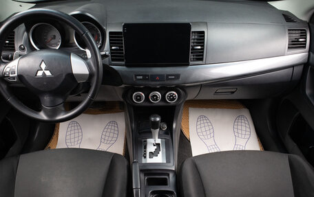 Mitsubishi Lancer IX, 2007 год, 619 000 рублей, 8 фотография