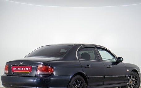 Hyundai Sonata IV рестайлинг, 2008 год, 599 000 рублей, 5 фотография