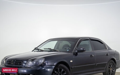 Hyundai Sonata IV рестайлинг, 2008 год, 599 000 рублей, 4 фотография