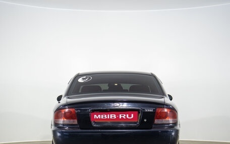 Hyundai Sonata IV рестайлинг, 2008 год, 599 000 рублей, 6 фотография