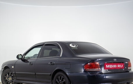 Hyundai Sonata IV рестайлинг, 2008 год, 599 000 рублей, 7 фотография
