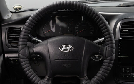 Hyundai Sonata IV рестайлинг, 2008 год, 599 000 рублей, 10 фотография