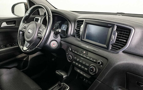 KIA Sportage IV рестайлинг, 2016 год, 1 747 000 рублей, 9 фотография