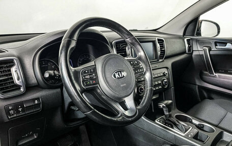 KIA Sportage IV рестайлинг, 2016 год, 1 747 000 рублей, 13 фотография