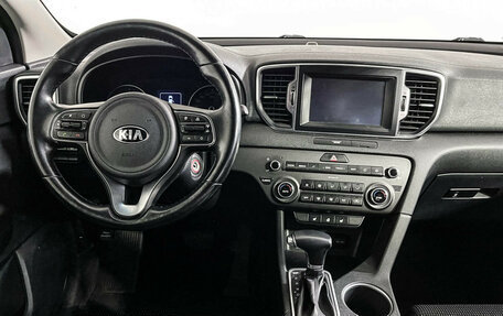 KIA Sportage IV рестайлинг, 2016 год, 1 747 000 рублей, 12 фотография