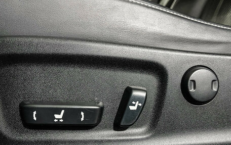 Lexus RX IV рестайлинг, 2017 год, 3 944 000 рублей, 14 фотография