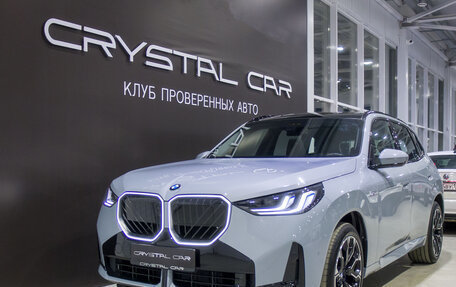 BMW X3, 2025 год, 7 700 000 рублей, 3 фотография