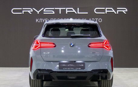 BMW X3, 2025 год, 7 700 000 рублей, 7 фотография