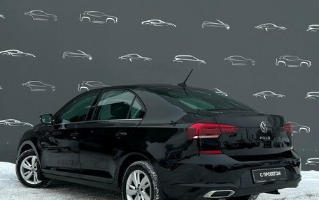 Volkswagen Polo VI (EU Market), 2021 год, 1 968 700 рублей, 4 фотография