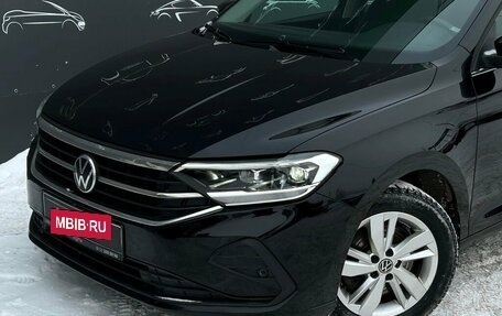 Volkswagen Polo VI (EU Market), 2021 год, 1 968 700 рублей, 22 фотография