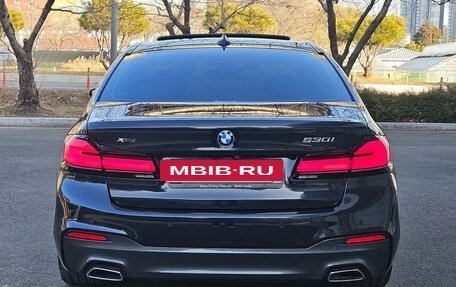 BMW 5 серия, 2022 год, 6 400 000 рублей, 4 фотография