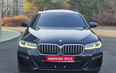 BMW 5 серия, 2022 год, 6 400 000 рублей, 1 фотография