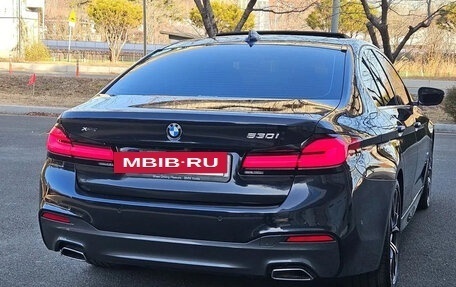 BMW 5 серия, 2022 год, 6 400 000 рублей, 6 фотография