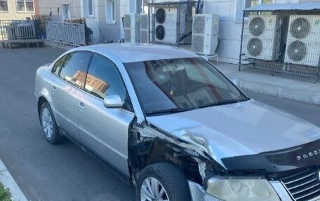 Volkswagen Passat B5+ рестайлинг, 2001 год, 220 000 рублей, 1 фотография