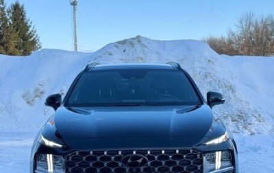 Hyundai Santa Fe IV, 2021 год, 4 000 000 рублей, 1 фотография