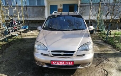 Chevrolet Rezzo, 2007 год, 400 000 рублей, 1 фотография