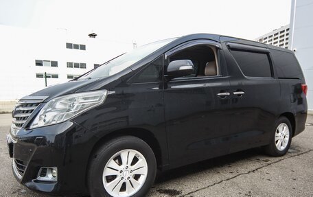 Toyota Alphard III, 2012 год, 2 099 000 рублей, 1 фотография