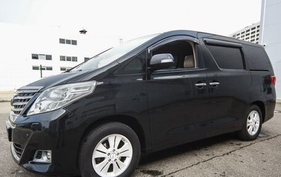 Toyota Alphard III, 2012 год, 2 099 000 рублей, 1 фотография
