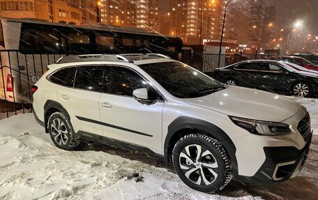 Subaru Outback VI, 2021 год, 4 500 000 рублей, 1 фотография