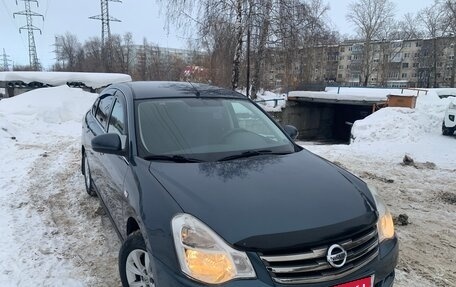 Nissan Almera, 2013 год, 585 000 рублей, 1 фотография