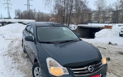 Nissan Almera, 2013 год, 585 000 рублей, 1 фотография