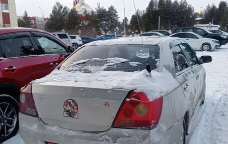 Geely MK I рестайлинг, 2008 год, 150 000 рублей, 1 фотография