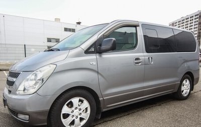 Hyundai Grand Starex Grand Starex I рестайлинг 2, 2011 год, 1 249 000 рублей, 1 фотография