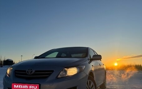 Toyota Corolla, 2007 год, 650 000 рублей, 1 фотография