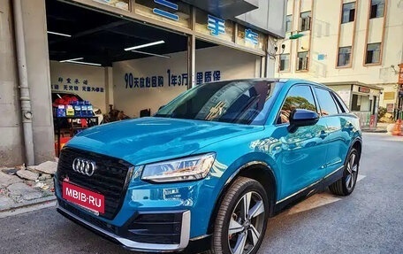 Audi Q2 I, 2022 год, 1 739 004 рублей, 1 фотография