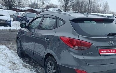 Hyundai ix35 I рестайлинг, 2013 год, 1 200 000 рублей, 1 фотография