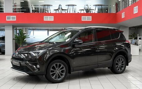 Toyota RAV4, 2016 год, 1 990 000 рублей, 1 фотография