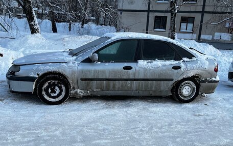 Renault Laguna II, 1999 год, 120 000 рублей, 7 фотография