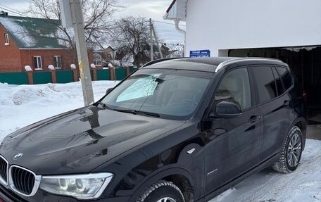 BMW X3, 2015 год, 2 300 000 рублей, 3 фотография