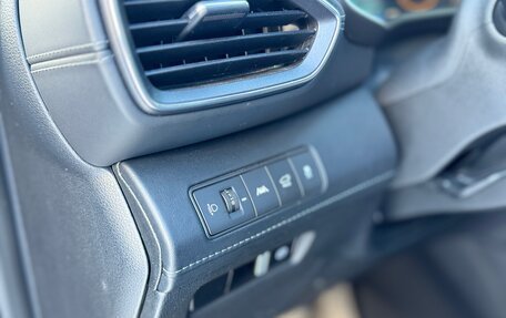 Hyundai Santa Fe IV, 2021 год, 4 000 000 рублей, 8 фотография