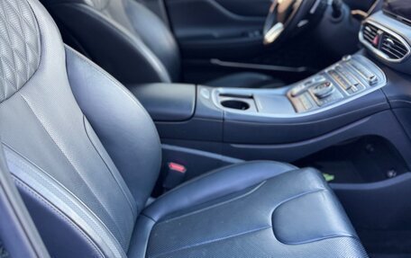 Hyundai Santa Fe IV, 2021 год, 4 000 000 рублей, 9 фотография