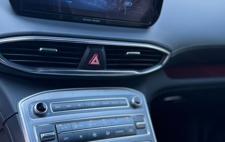 Hyundai Santa Fe IV, 2021 год, 4 000 000 рублей, 11 фотография