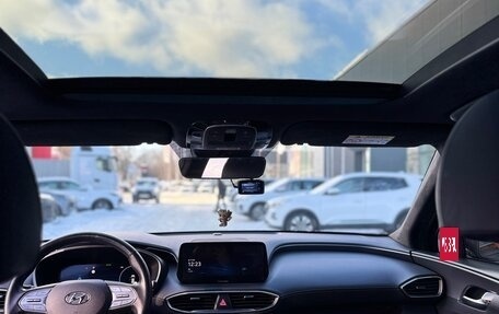 Hyundai Santa Fe IV, 2021 год, 4 000 000 рублей, 6 фотография