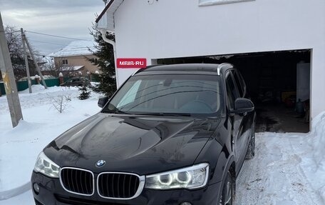BMW X3, 2015 год, 2 300 000 рублей, 4 фотография