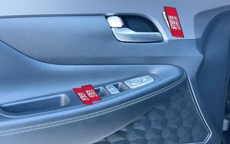 Hyundai Santa Fe IV, 2021 год, 4 000 000 рублей, 13 фотография