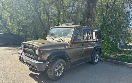 ЛуАЗ 3159, 2003 год, 1 200 000 рублей, 3 фотография