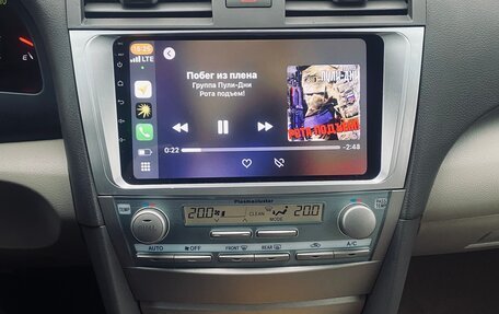 Toyota Camry, 2006 год, 860 000 рублей, 17 фотография