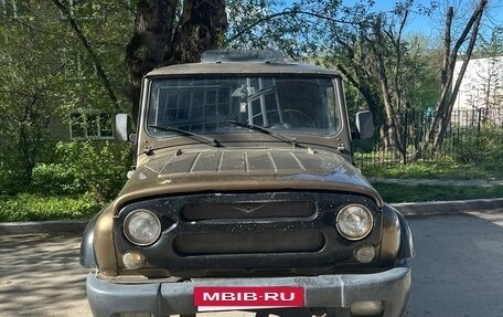 ЛуАЗ 3159, 2003 год, 1 200 000 рублей, 4 фотография