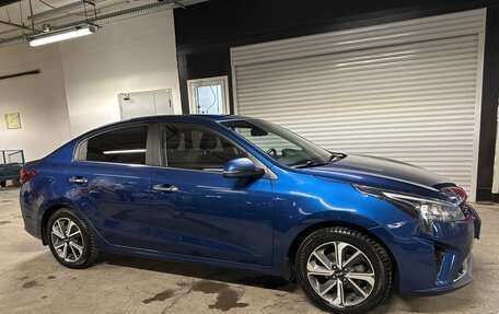 KIA Rio IV, 2022 год, 1 899 000 рублей, 3 фотография