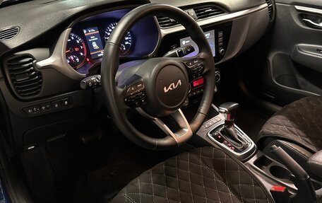 KIA Rio IV, 2022 год, 1 899 000 рублей, 5 фотография