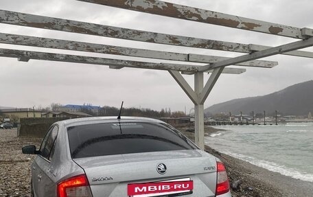 Skoda Rapid I, 2014 год, 790 000 рублей, 4 фотография