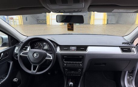Skoda Rapid I, 2014 год, 790 000 рублей, 9 фотография