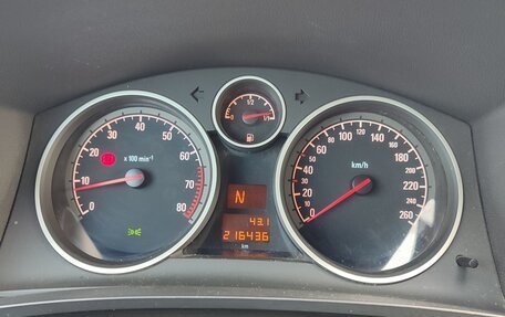 Opel Zafira B, 2008 год, 650 000 рублей, 6 фотография