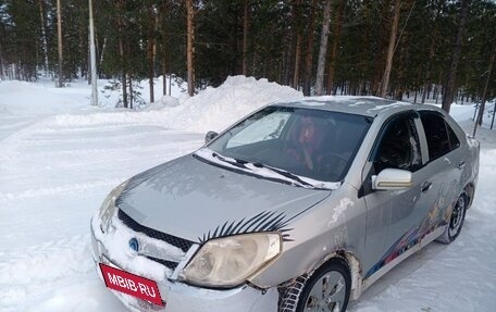 Geely MK I рестайлинг, 2008 год, 150 000 рублей, 5 фотография