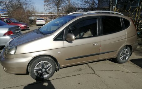 Chevrolet Rezzo, 2007 год, 400 000 рублей, 2 фотография